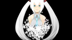 Vocaloid hatsune miku Anime