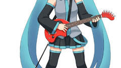 Vocaloid hatsune miku Anime