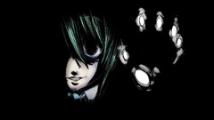 Vocaloid hatsune miku Anime