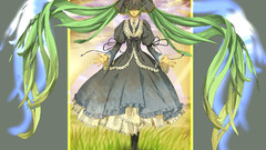 Vocaloid hatsune miku Anime