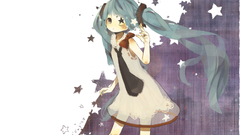 Vocaloid hatsune miku Anime