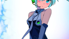 Vocaloid hatsune miku Anime