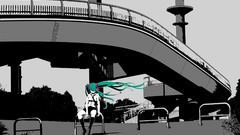 Vocaloid hatsune miku Anime