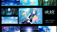 Vocaloid hatsune miku Anime