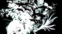 Vocaloid hatsune miku Anime