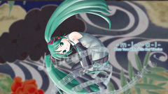 Vocaloid hatsune miku Anime