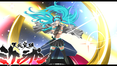 Vocaloid hatsune miku Anime