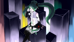 Vocaloid hatsune miku append