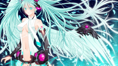 Vocaloid hatsune miku append