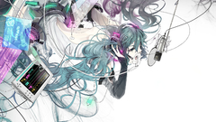 Vocaloid hatsune miku append