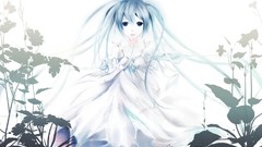 Vocaloid hatsune miku aqua