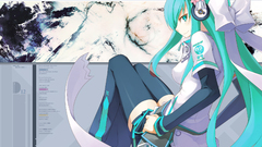 Vocaloid hatsune miku Beatmania