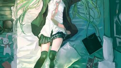 Vocaloid hatsune miku beds