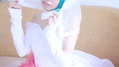 Vocaloid hatsune miku blue