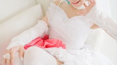 Vocaloid hatsune miku blue