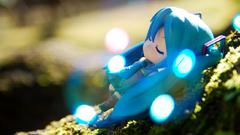 Vocaloid hatsune miku Chibi