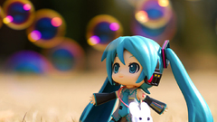 Vocaloid hatsune miku Chibi
