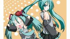 Vocaloid hatsune miku Chibi