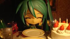 Vocaloid hatsune miku Chibi