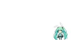 Vocaloid hatsune miku Chibi