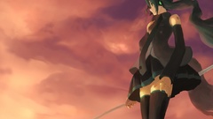 Vocaloid hatsune miku detached