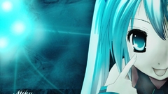 Vocaloid hatsune miku detached