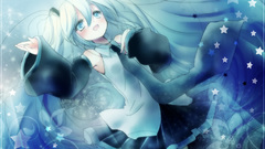 Vocaloid hatsune miku detached