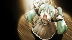 Vocaloid hatsune miku detached