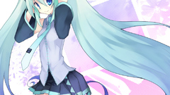 Vocaloid hatsune miku detached