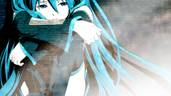 Vocaloid hatsune miku detached