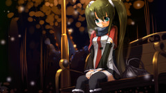 Vocaloid hatsune miku detached