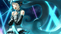 Vocaloid hatsune miku detached