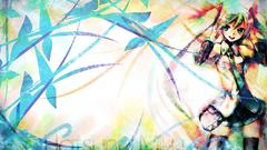 Vocaloid hatsune miku detached