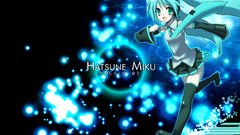 Vocaloid hatsune miku detached