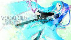 Vocaloid hatsune miku detached