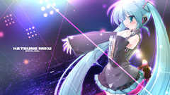 Vocaloid hatsune miku detached