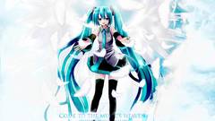 Vocaloid hatsune miku detached