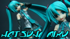 Vocaloid hatsune miku detached