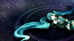 Vocaloid hatsune miku detached