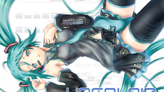 Vocaloid hatsune miku detached