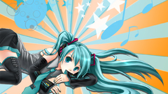 Vocaloid hatsune miku detached