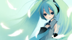 Vocaloid hatsune miku detached