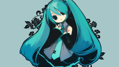 Vocaloid hatsune miku detached