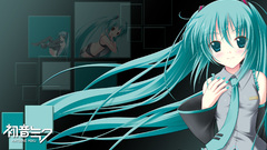 Vocaloid hatsune miku detached