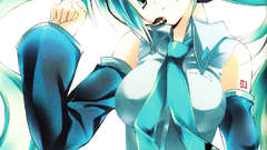 Vocaloid hatsune miku detached