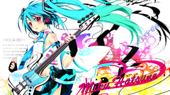 Vocaloid hatsune miku detached