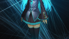 Vocaloid hatsune miku detached