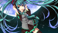 Vocaloid hatsune miku detached