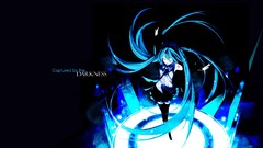 Vocaloid hatsune miku detached