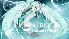 Vocaloid hatsune miku detached